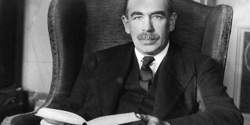 El estado equilibra | John Maynard Keynes (1883-1946)