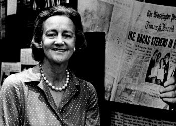 La influencia de la señora Graham / Katharine M. Graham (1917-2001)