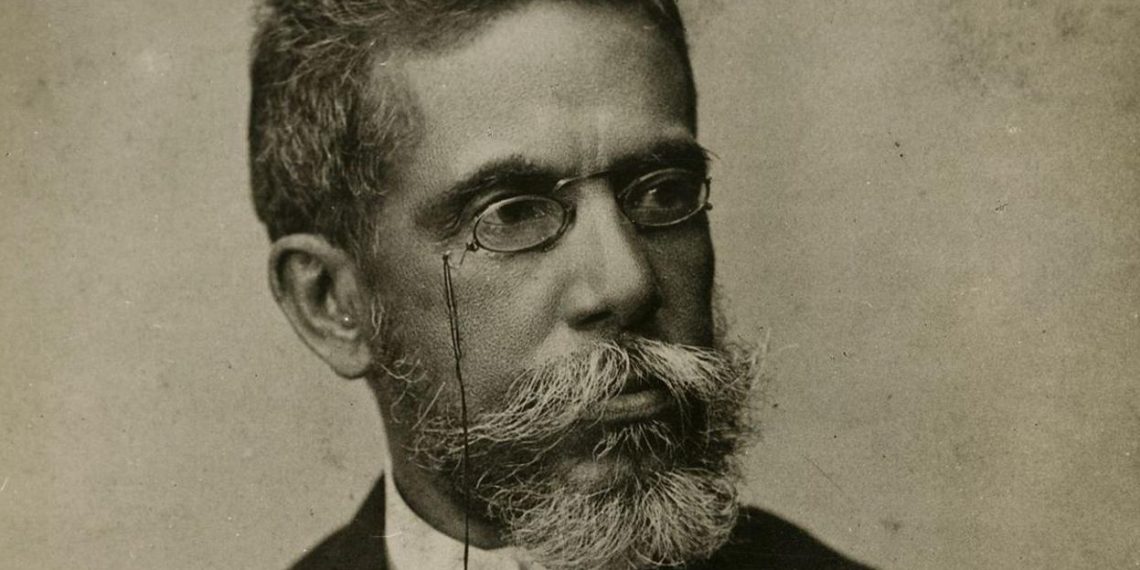 Gigante de las letras brasileñas | Joaquim Machado de Assis (1839-1908)