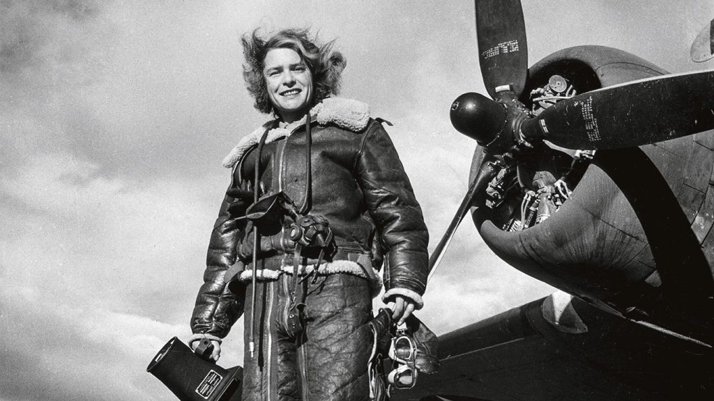 El encuadre de “La indestructible” | Margaret Bourke-White (1904-1971)