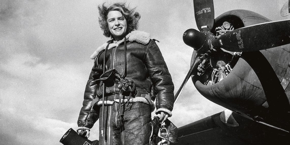 El encuadre de “La indestructible” | Margaret Bourke-White (1904-1971)