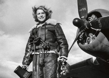 El encuadre de “La indestructible” | Margaret Bourke-White (1904-1971)