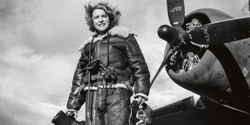 El encuadre de “La indestructible” | Margaret Bourke-White (1904-1971)