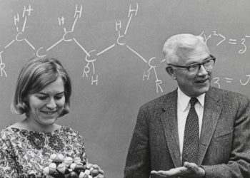 El Nobel de los polímeros | Paul J. Flory (1910-1985)