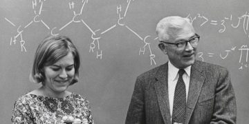 El Nobel de los polímeros | Paul J. Flory (1910-1985)