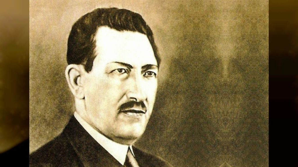 Adalid modernista | Rufino Blanco Fombona (1874-1944)