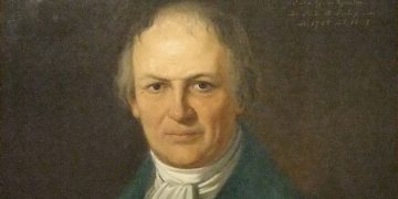 Naturalismo marino | Samuel Gottlieb Gmelin (1744-1774)