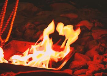 FRAGANTE HUMO QUE PURIFICA Y CONECTA