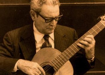 La guitarra clásica del siglo XX | Antonio Lauro (1917-1986)