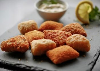 NUGGETS DE GARBANZO
