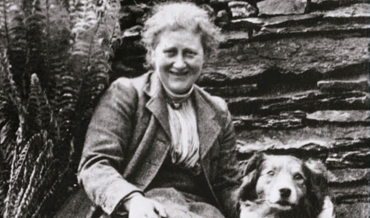 Literatura infantil y ciencia | Beatrix Potter (1866-1943)