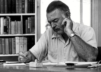Periodismo y literatura / Ernest Hemingway (1899-1961)