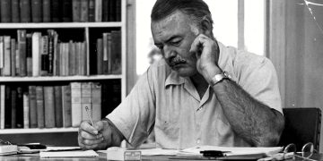 Periodismo y literatura / Ernest Hemingway (1899-1961)