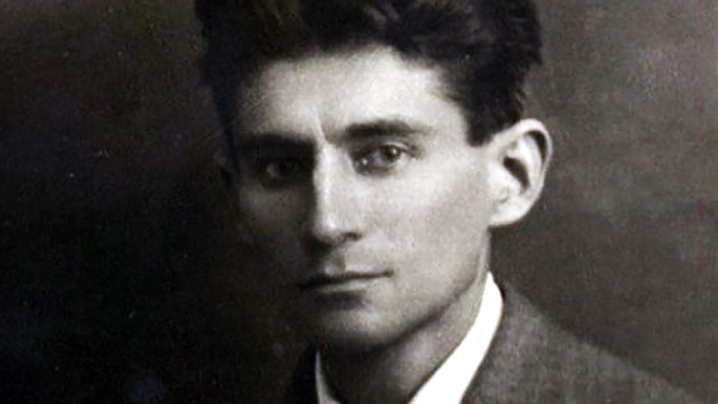 Literatura disruptiva | Franz Kafka (1883-1924)