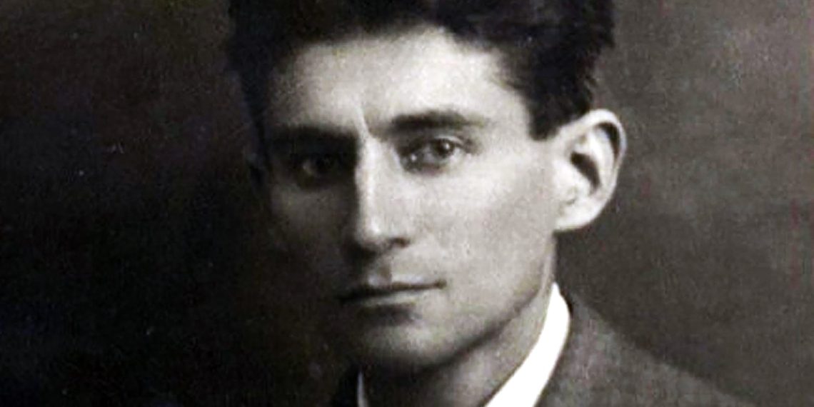 Literatura disruptiva | Franz Kafka (1883-1924)