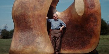 Abstracción y vacíos | Henry Moore (1898-1986)