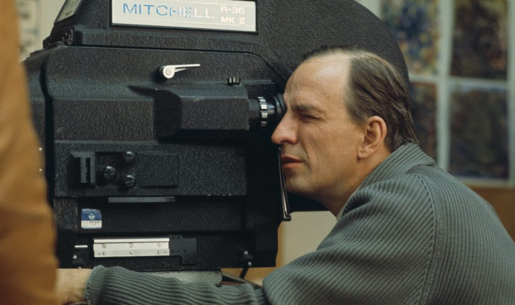 Los sellos de un gran director / Ingmar Bergman (1918-2007)
