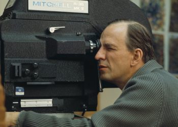 Los sellos de un gran director / Ingmar Bergman (1918-2007)