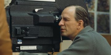 Los sellos de un gran director / Ingmar Bergman (1918-2007)