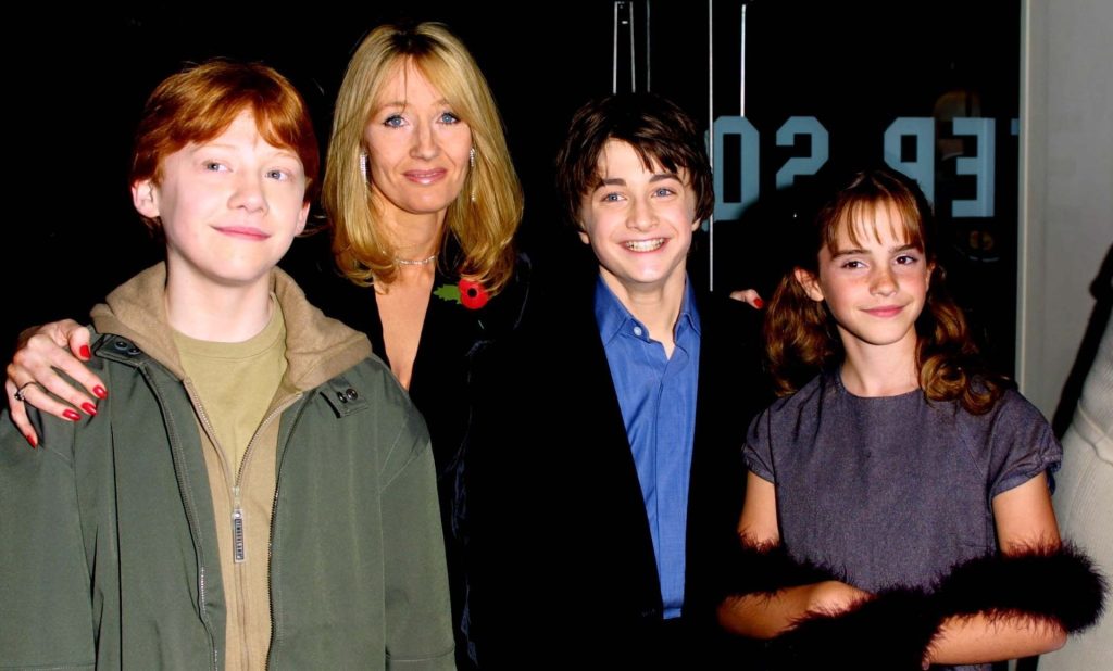 Éxito impredecible | J. K. Rowling (1965-)