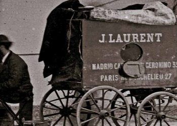 Una mente fotográfica | J. Laurent (1816-1886)