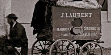 Una mente fotográfica | J. Laurent (1816-1886)