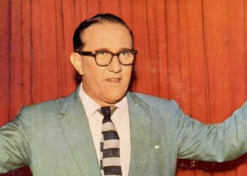 Magia bailable | Luis Alfonzo Larrain (1911-1996)