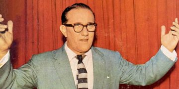 Magia bailable | Luis Alfonzo Larrain (1911-1996)