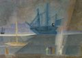 Del cómic al vanguardismo | Lyonel Feininger (1871-1956)
