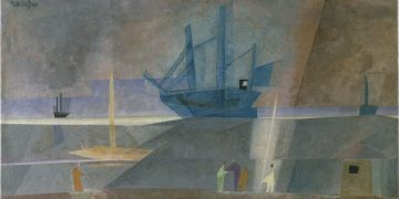 Del cómic al vanguardismo | Lyonel Feininger (1871-1956)