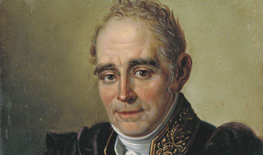 Retratos reales e iconos | Vladímir Borovikovski (1757-1825)