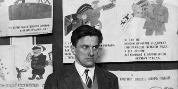 Poeta atrapado | Vladimir Maiakovski (1893-1930)