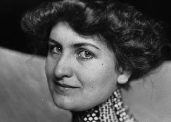 Una adorable musa | Alma Mahler (1879-1964)