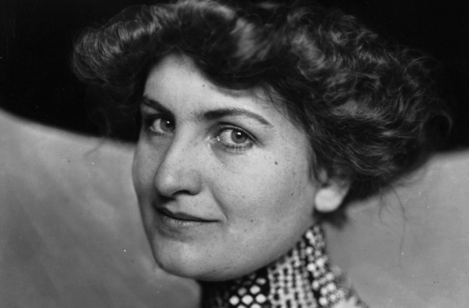 Una adorable musa | Alma Mahler (1879-1964)