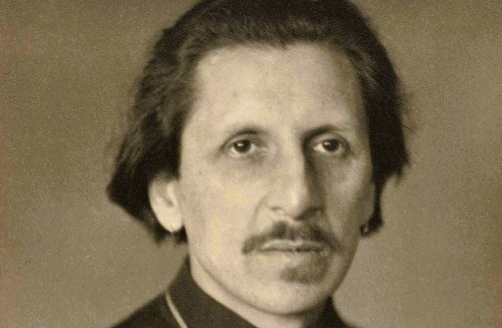 Al rescate del arte | Ananda Coomaraswamy (1877-1947)