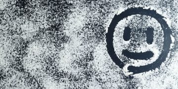 LOS SIGNOS DE LA AGONÍA, LA CARITA, LA SONRISITA