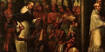 Defensor de los indígenas  | Bartolomé de las Casas (1474-1566)