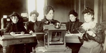 Astrónoma estelar | Dorothea Klumpke Roberts (1861-1942)