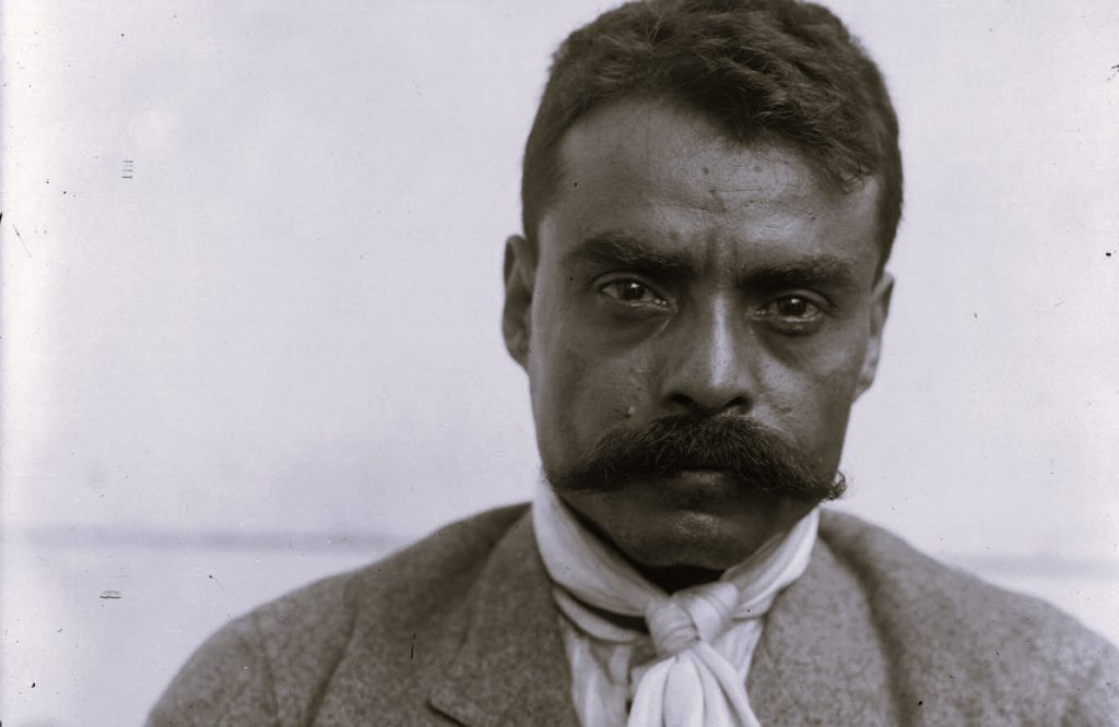 Tierra y libertad | Emiliano Zapata (1879-1919)
