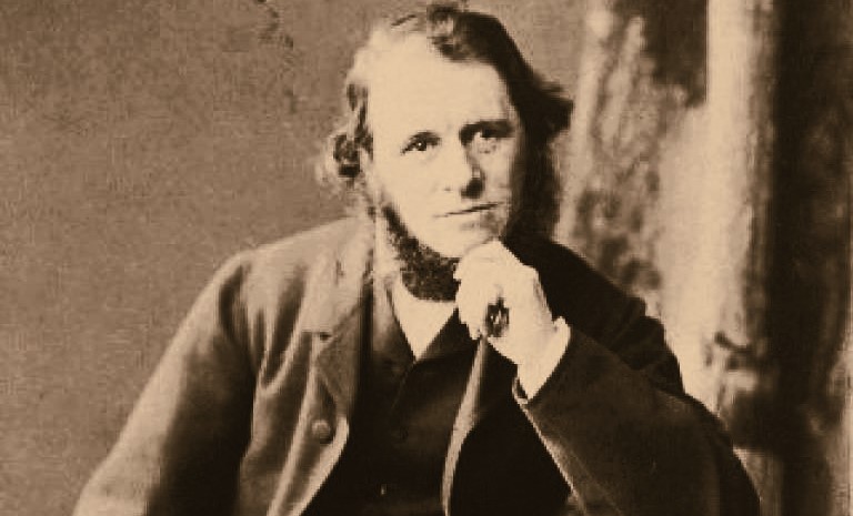 Punto de inflexión musical | George Grove (1820-1900)