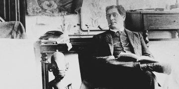 Caligramas surrealistas | Guillaume Apollinaire (1880-1918)
