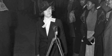 Teatro postcrac | Hallie Flanagan (1890-1969)