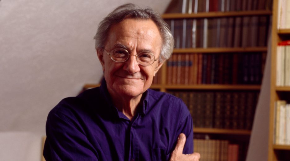 Lucha contra la razón ilustrada / Jean-François Lyotard (1924-1998)
