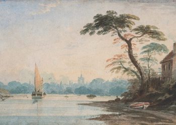 Maestro acuarelista | John Varley (1778-1842)