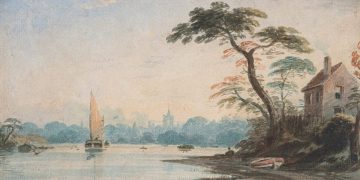 Maestro acuarelista | John Varley (1778-1842)