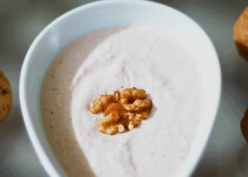 ADEREZO DE NUECES