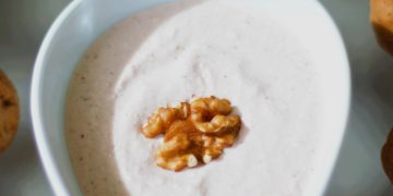 ADEREZO DE NUECES