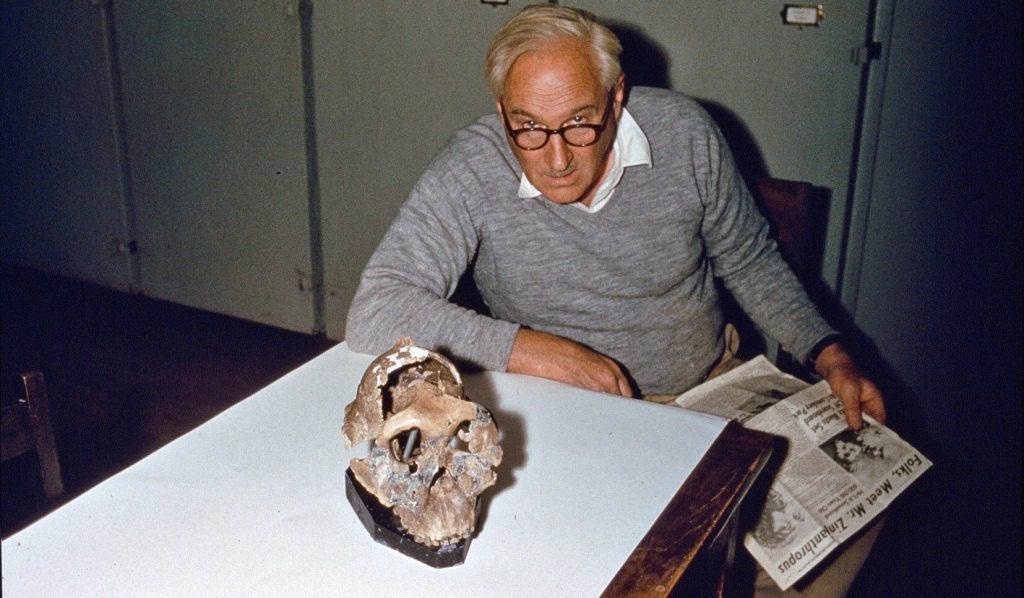 Homo Habilis en África | Louis Leakey (1903-1972)
