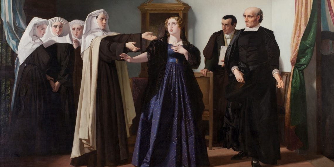 Heroína y mártir | Mariana Pineda (1804-1831)