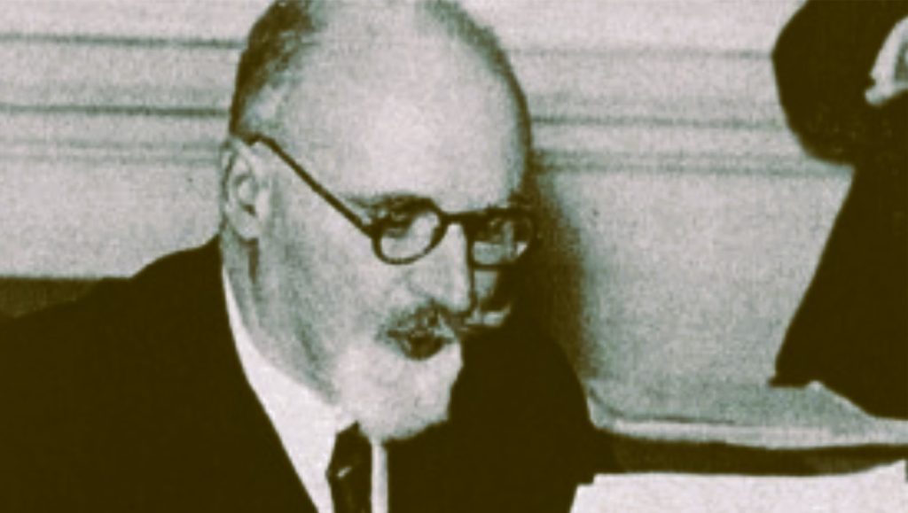 Un enfoque humanista | Rodolfo Mondolfo (1877-1976)